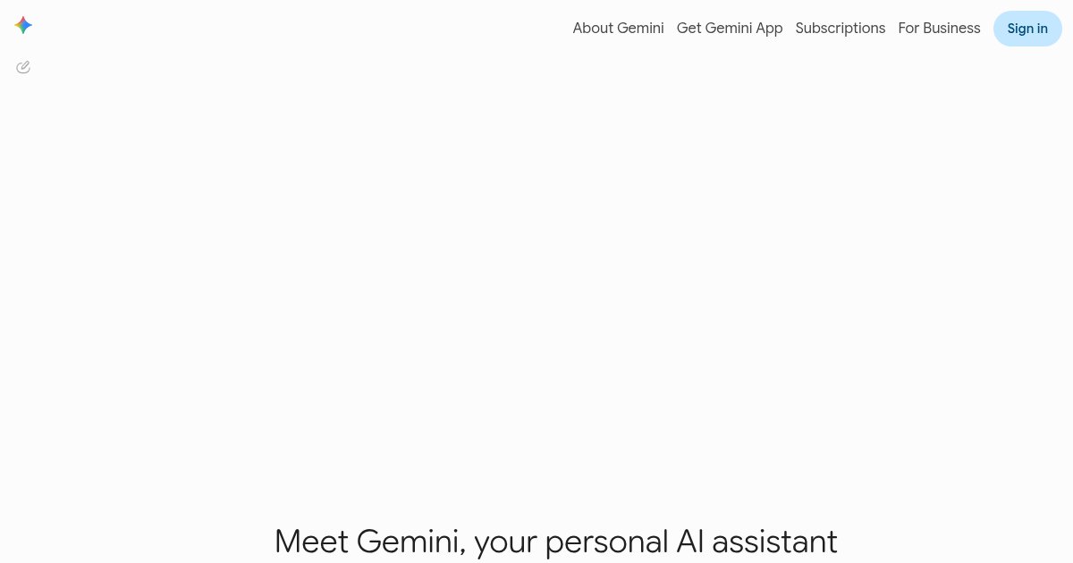 Gemini