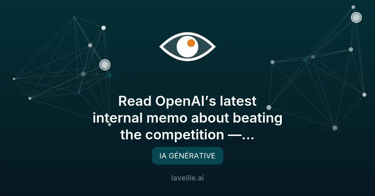 OpenAI vs Anthropic : la bataille pour l'IA enterprise