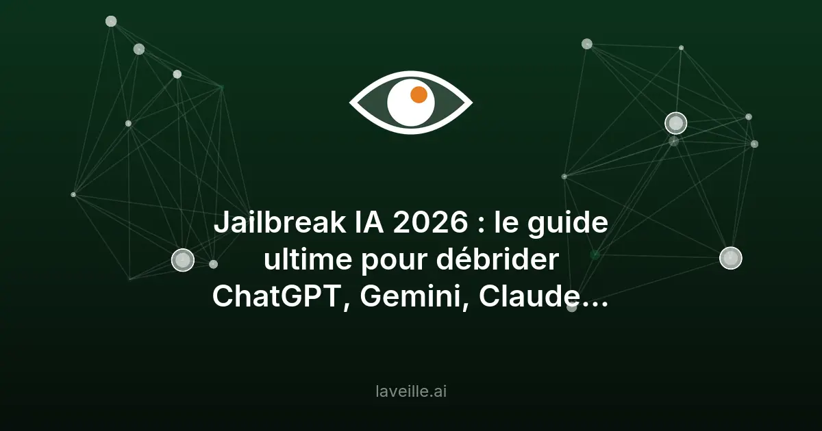 Techniques 2026 pour débrider les IA comme ChatGPT
