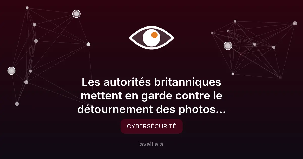 Dangers des photos d'enfants détournées par l'IA