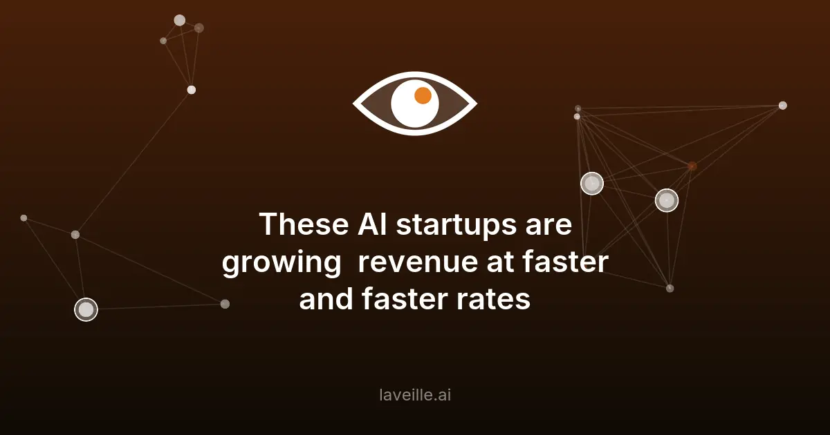Croissance fulgurante des startups IA : chiffres records