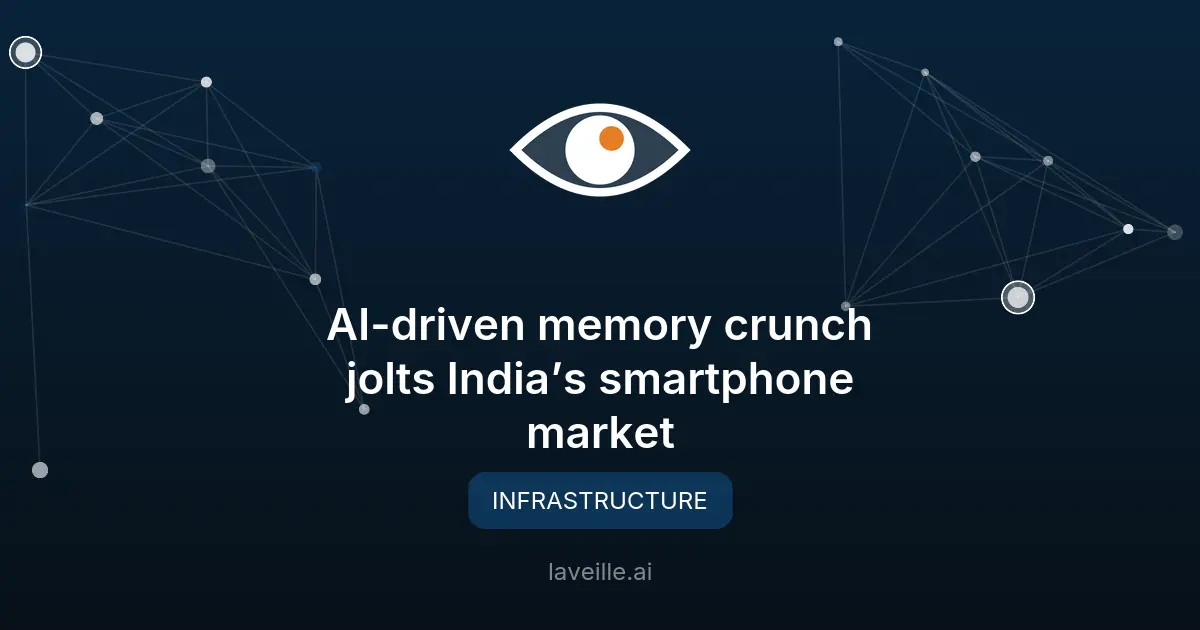 L'IA fait grimper les prix des smartphones en Inde