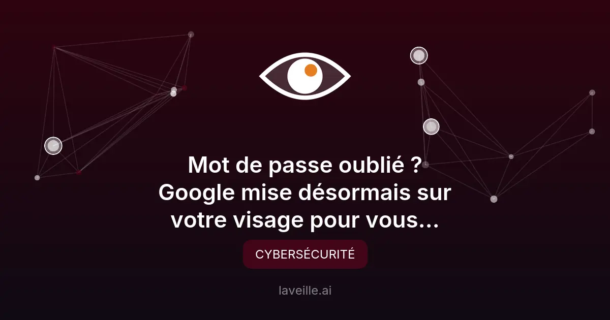 Google lance l'authentification par reconnaissance faciale