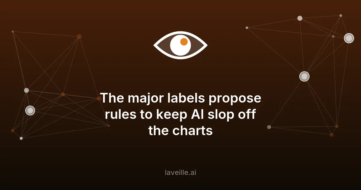 Labels musicaux vs IA : nouvelles règles pour les charts